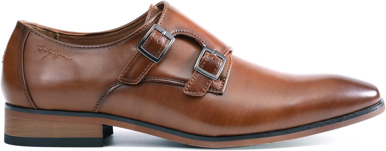imageTommy Hilfiger Mens Summy SandalsMedium Brown