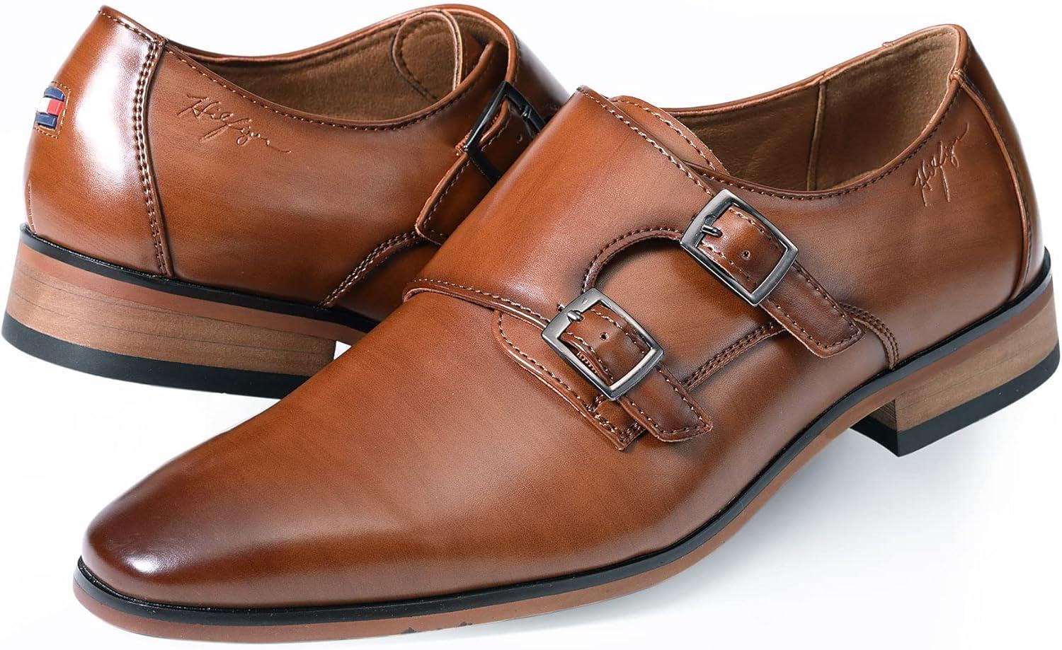 imageTommy Hilfiger Mens Summy SandalsMedium Brown