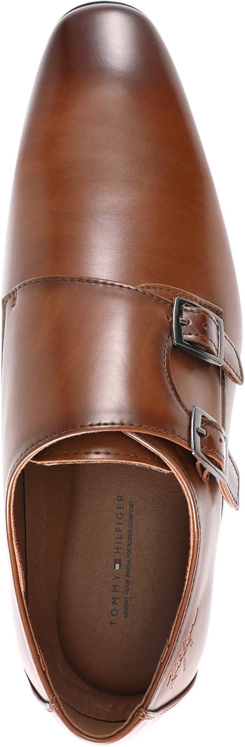 imageTommy Hilfiger Mens Summy SandalsMedium Brown