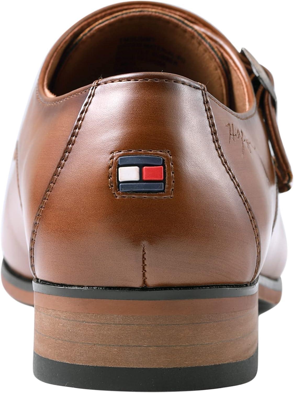 imageTommy Hilfiger Mens Summy SandalsMedium Brown