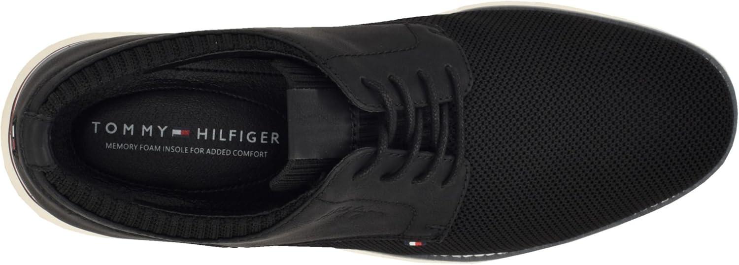 imageTommy Hilfiger Mens Winner OxfordBlack Knit