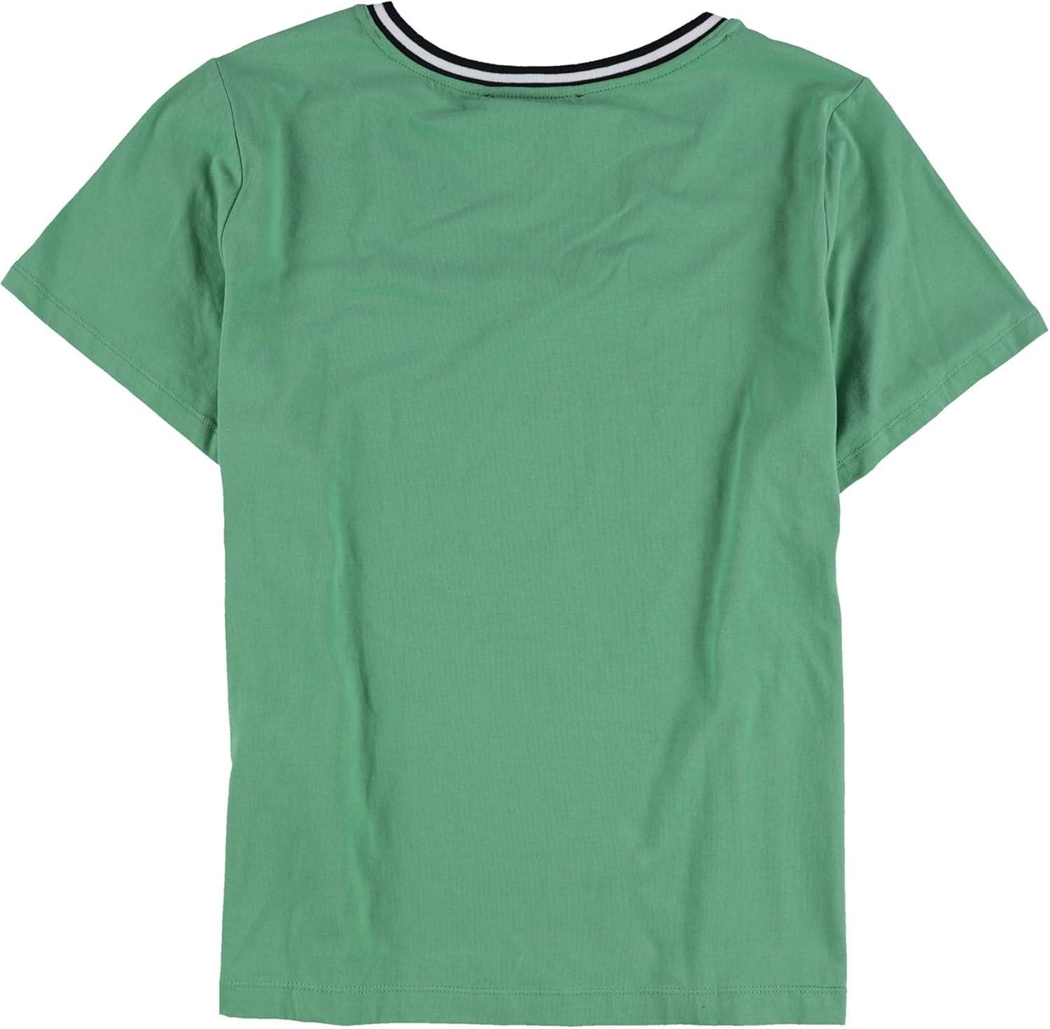 imageTommy Hilfiger Plus Size Short Sleeve Solid VNeck TeeCrm De Mnth