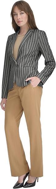 imageTommy Hilfiger Solid BlazerBlack Multi