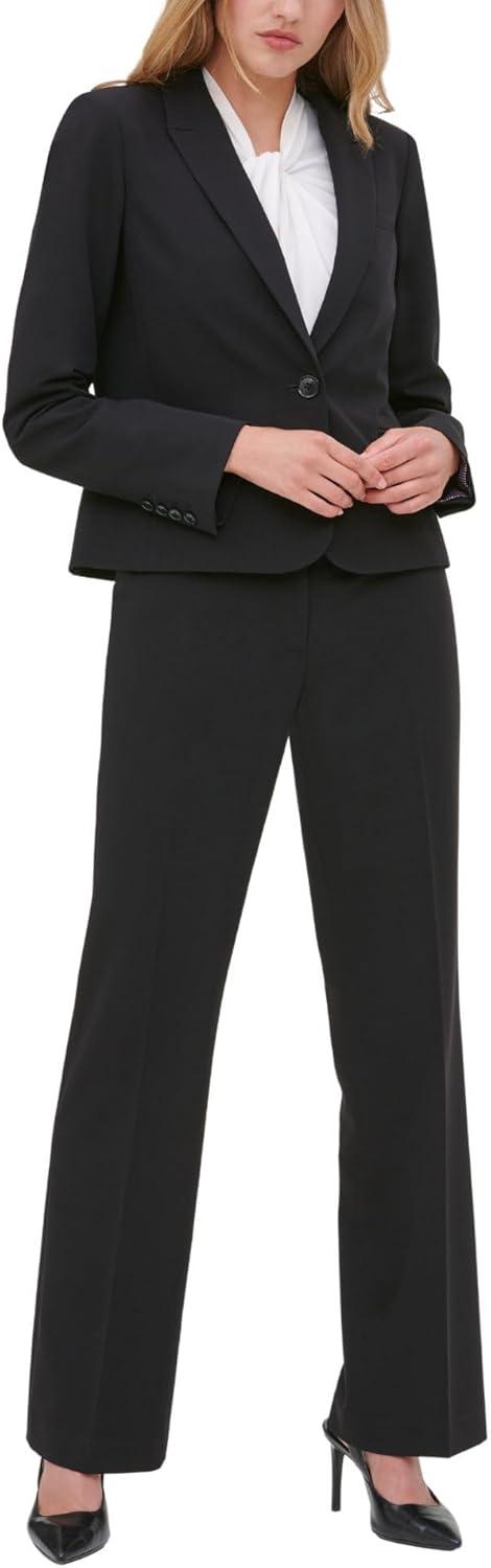 imageTommy Hilfiger Solid BlazerDark Black