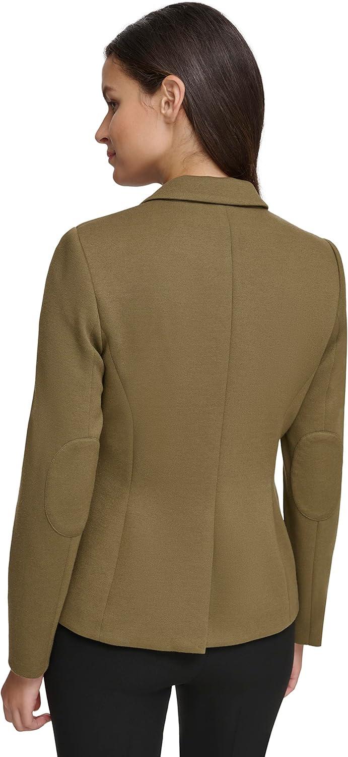 imageTommy Hilfiger Solid BlazerDark Olive
