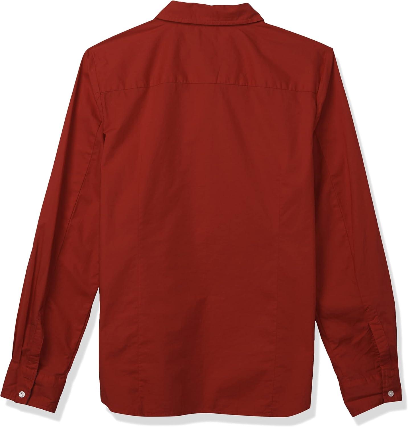 imageTommy Hilfiger Solid Roll Tab Scarlet SM US 46
