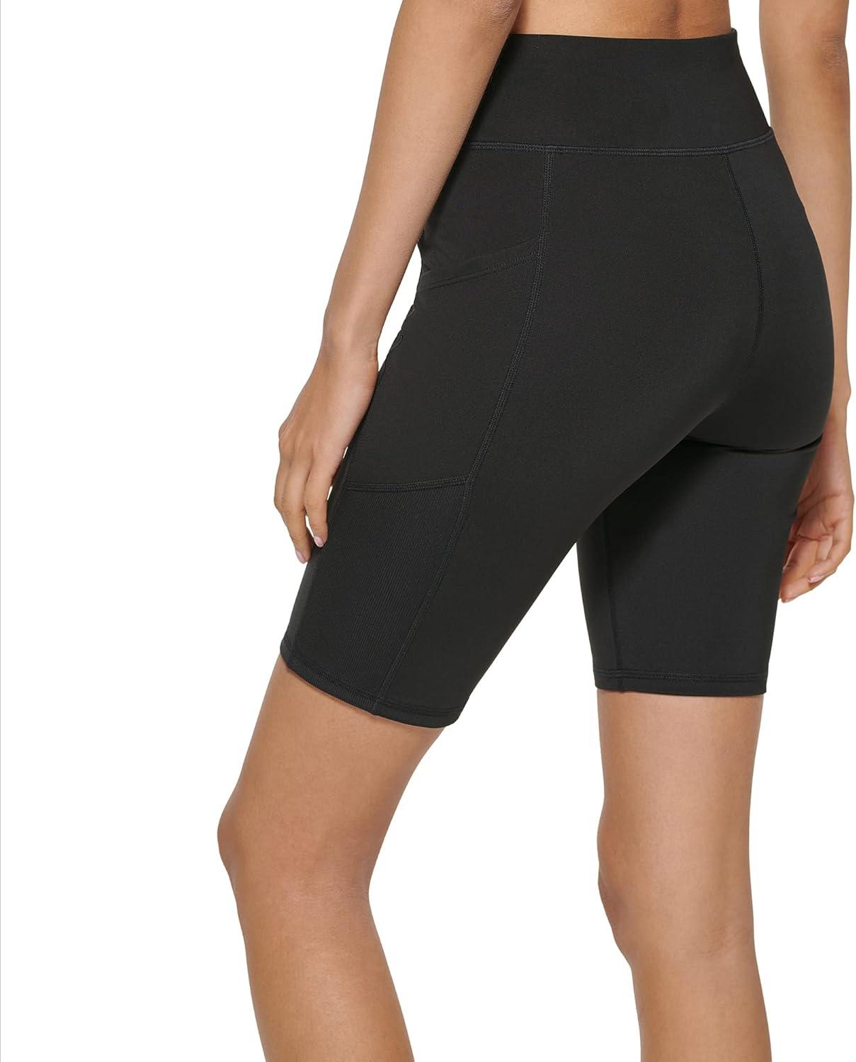 imageTommy Hilfiger Sport Womens Sport Bike ShortBlackSmall
