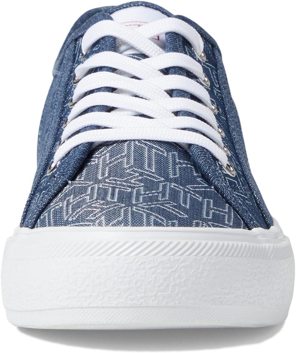 imageTommy Hilfiger Womens Alessy SneakerMedium Blue