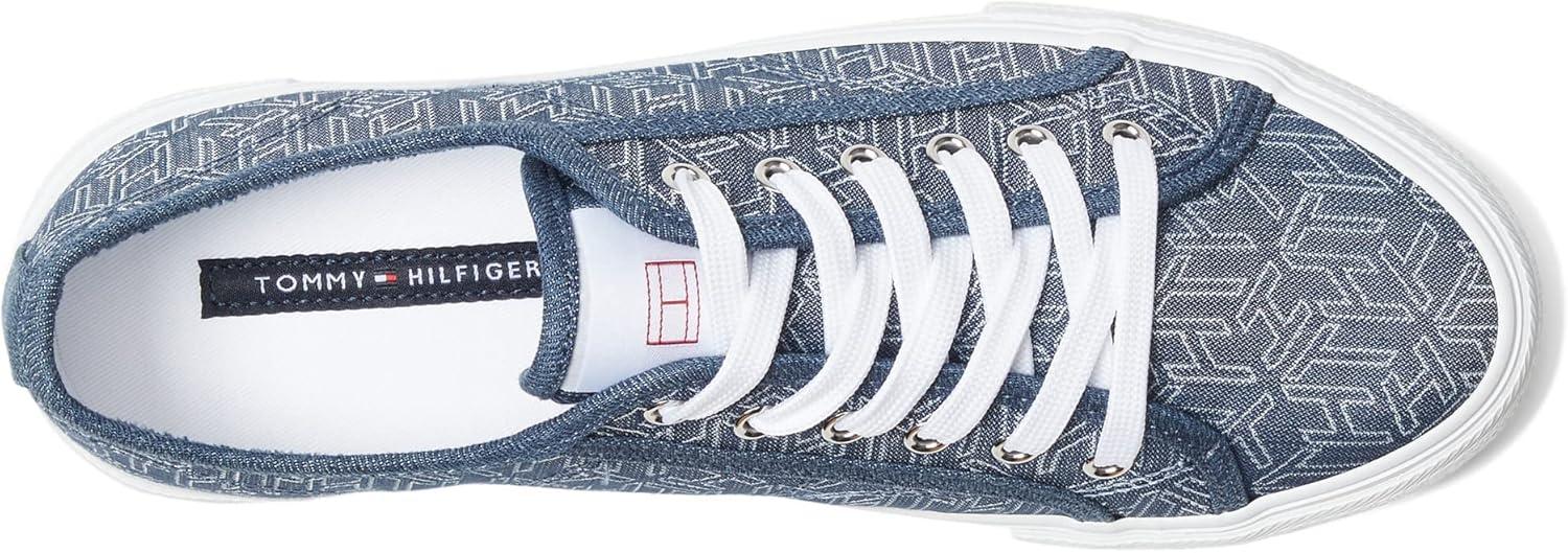 imageTommy Hilfiger Womens Alessy SneakerMedium Blue