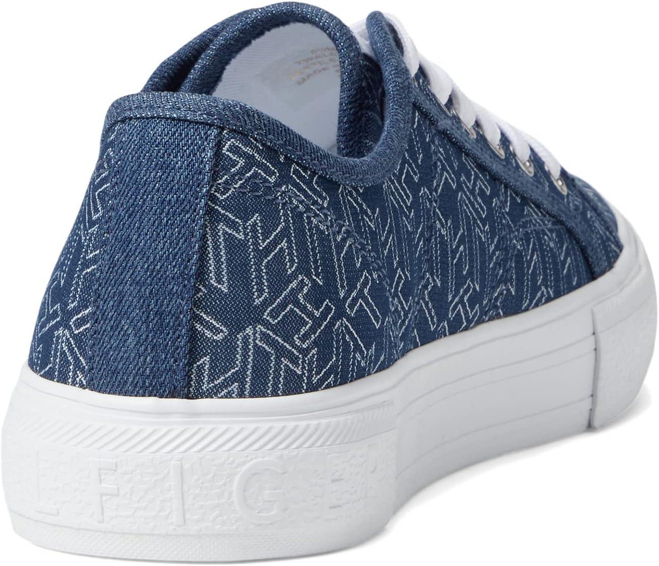 imageTommy Hilfiger Womens Alessy SneakerMedium Blue