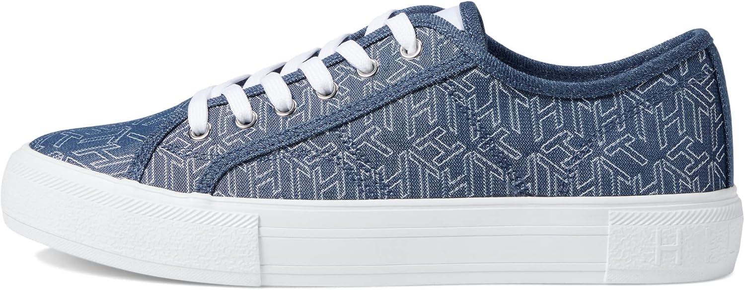 imageTommy Hilfiger Womens Alessy SneakerMedium Blue