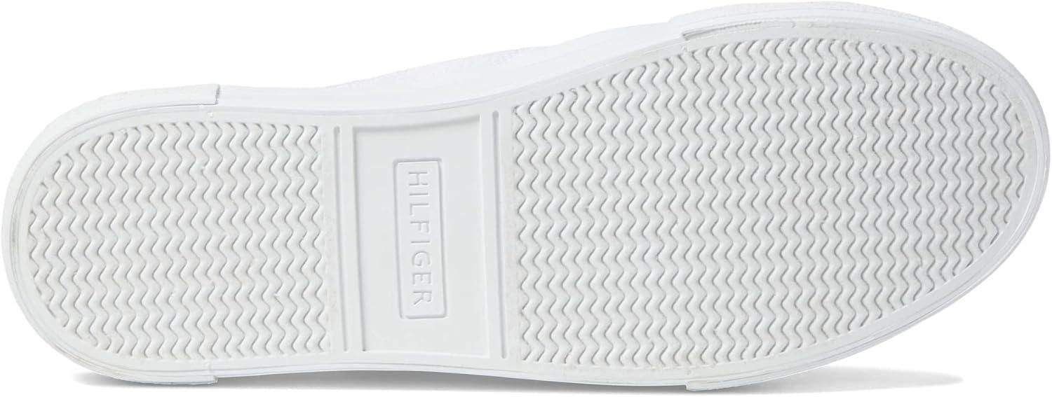 imageTommy Hilfiger Womens Alessy SneakerWhite
