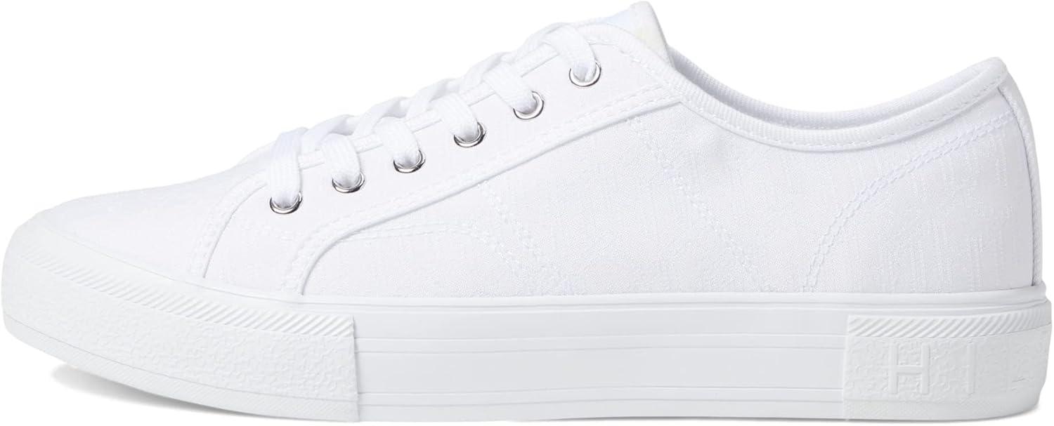 imageTommy Hilfiger Womens Alessy SneakerWhite