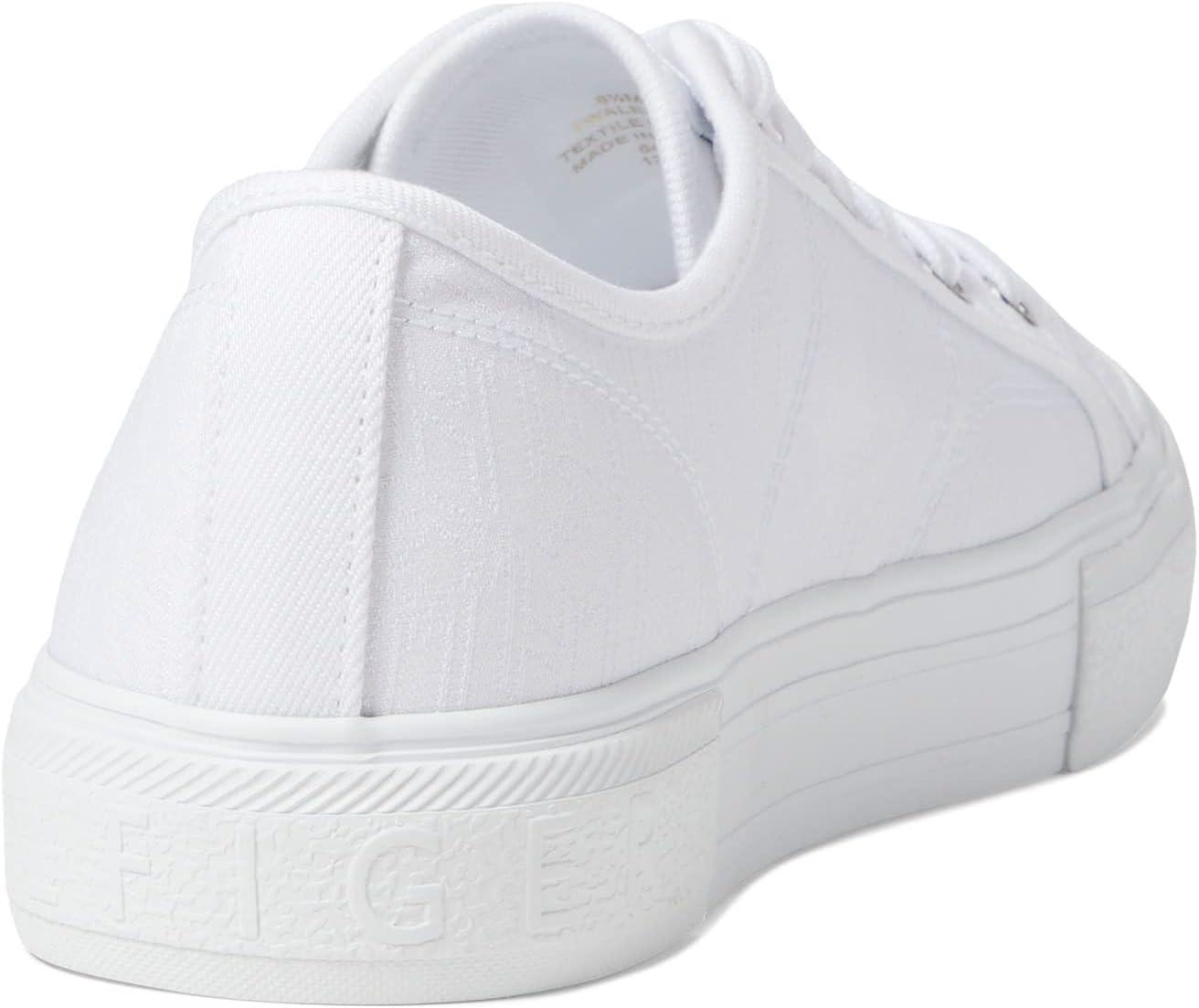 imageTommy Hilfiger Womens Alessy SneakerWhite