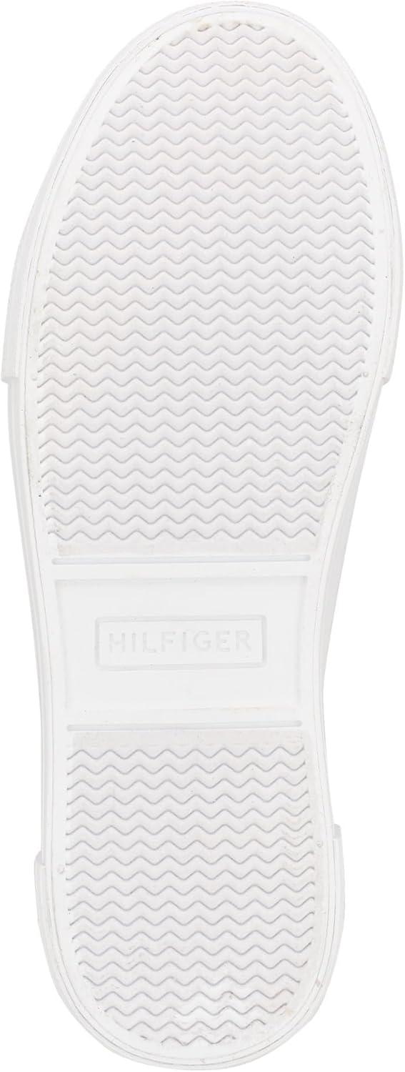 imageTommy Hilfiger Womens Alezya SneakersLight Pink Stripe Multi