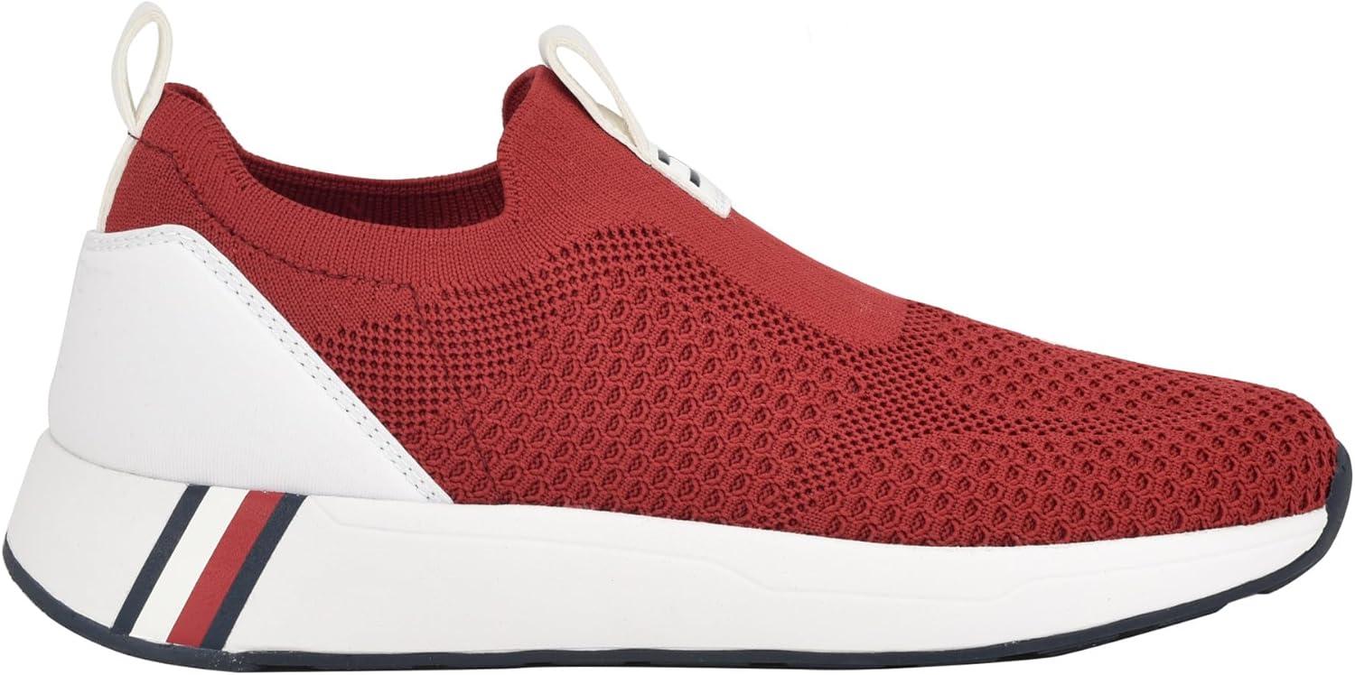 imageTommy Hilfiger Womens AminazTropic Red 10