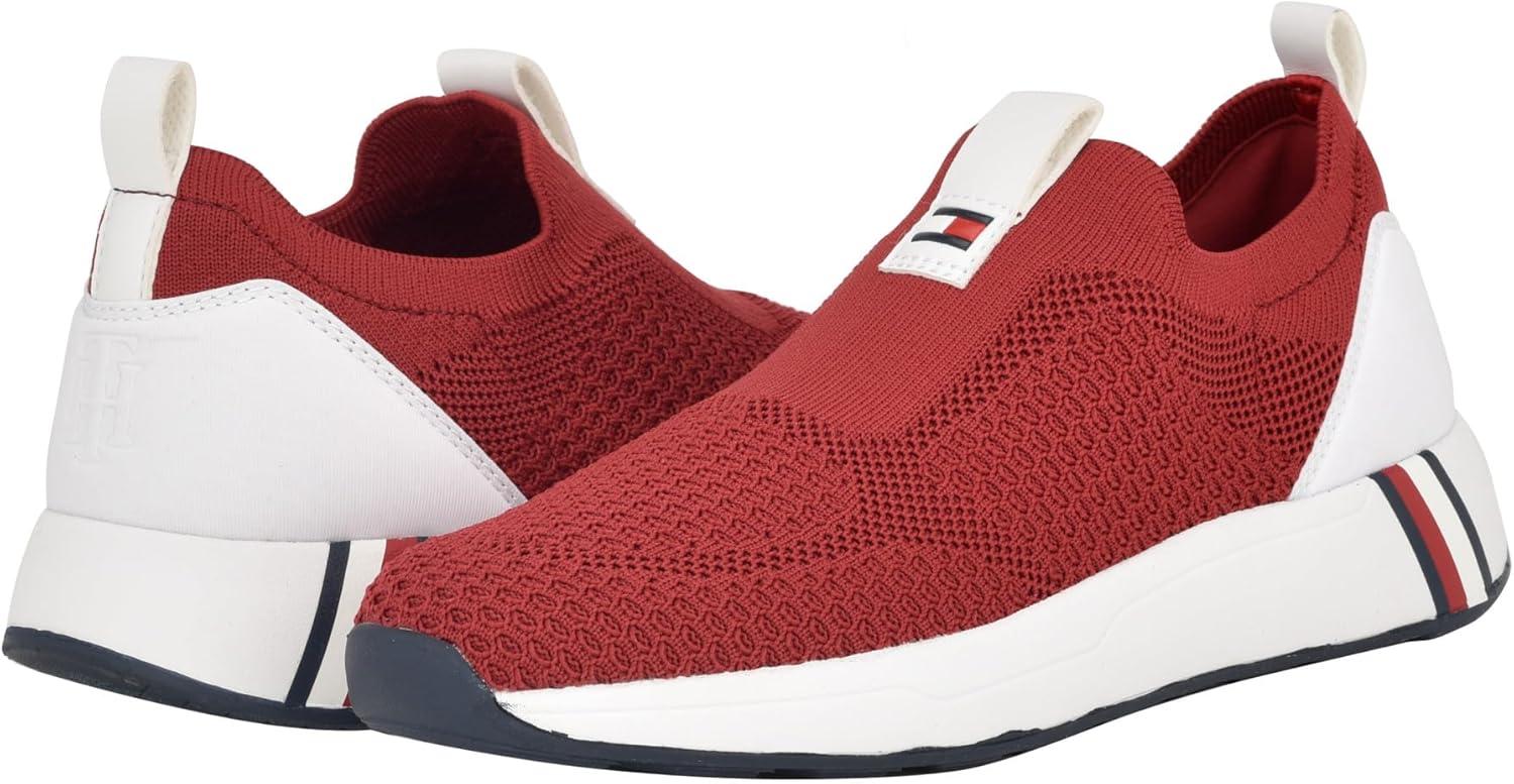 imageTommy Hilfiger Womens AminazTropic Red 10