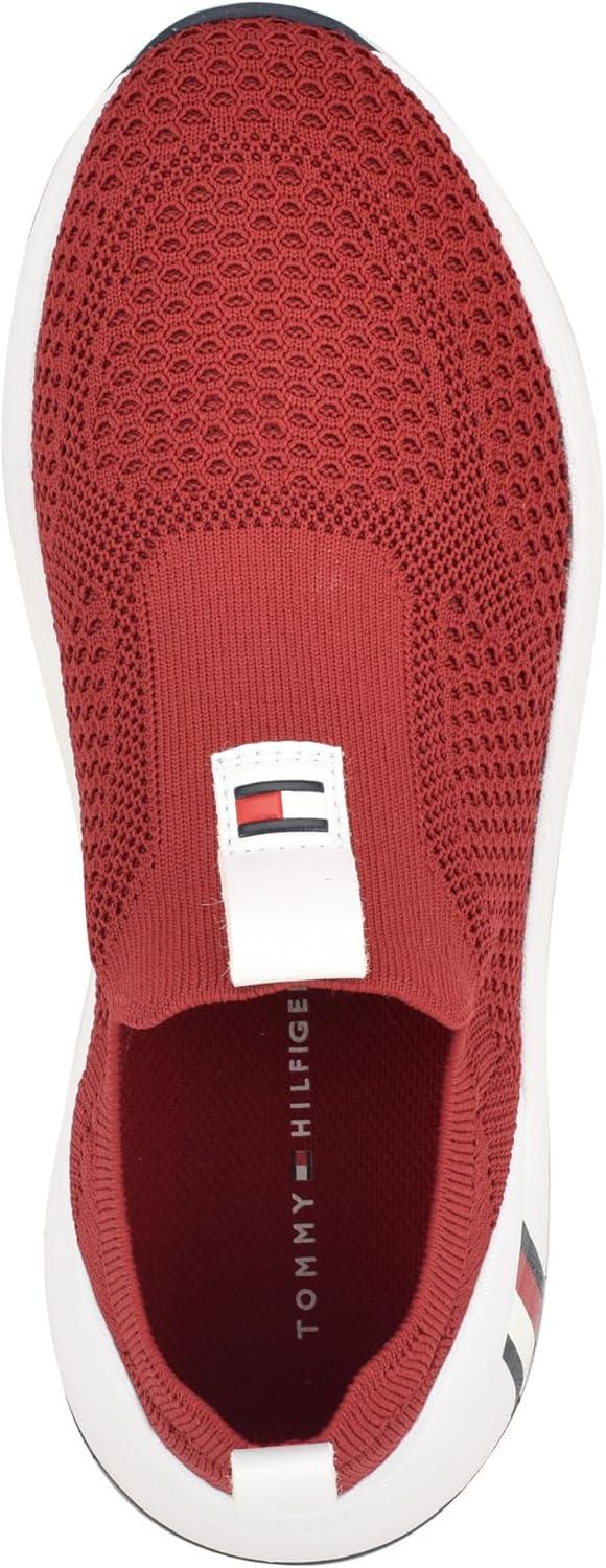 imageTommy Hilfiger Womens AminazTropic Red 10