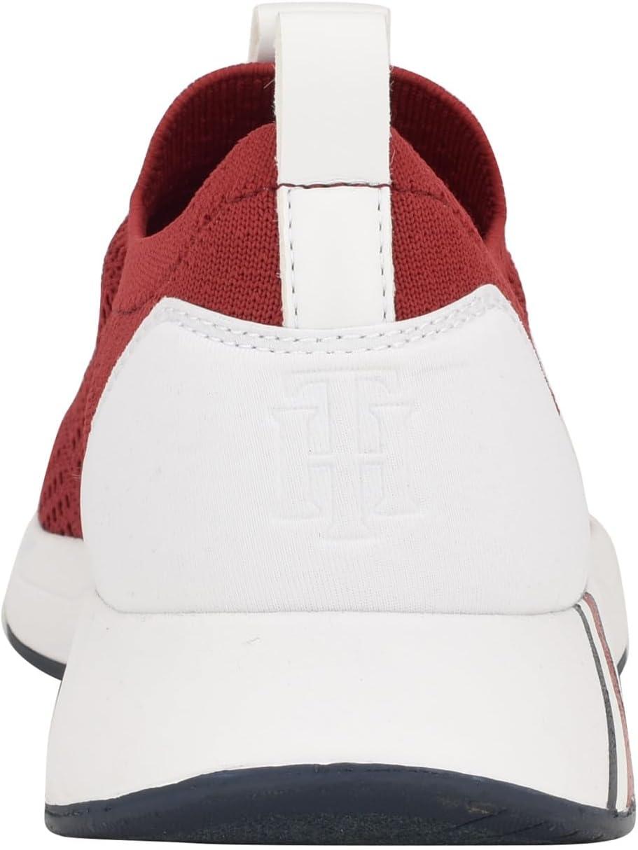 imageTommy Hilfiger Womens AminazTropic Red 10