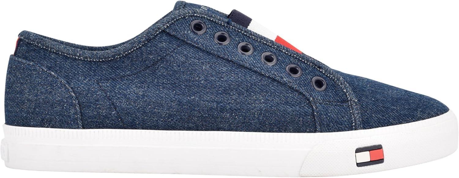 imageTommy Hilfiger Womens Anni SlipOn SneakerBlue