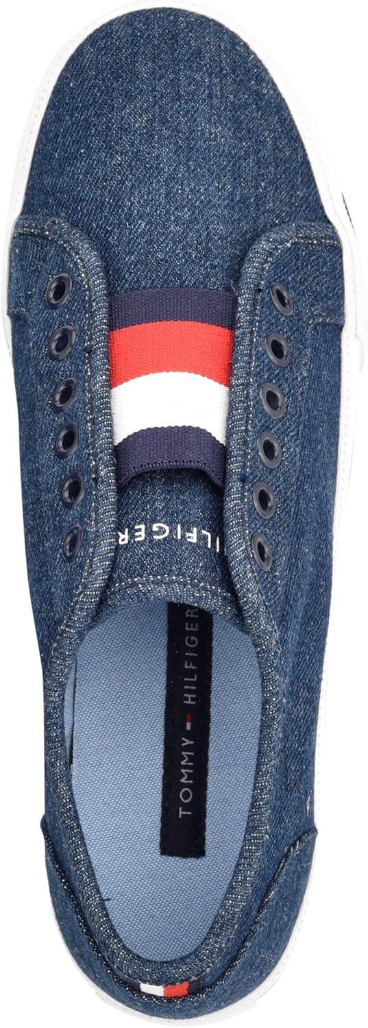 imageTommy Hilfiger Womens Anni SlipOn SneakerBlue
