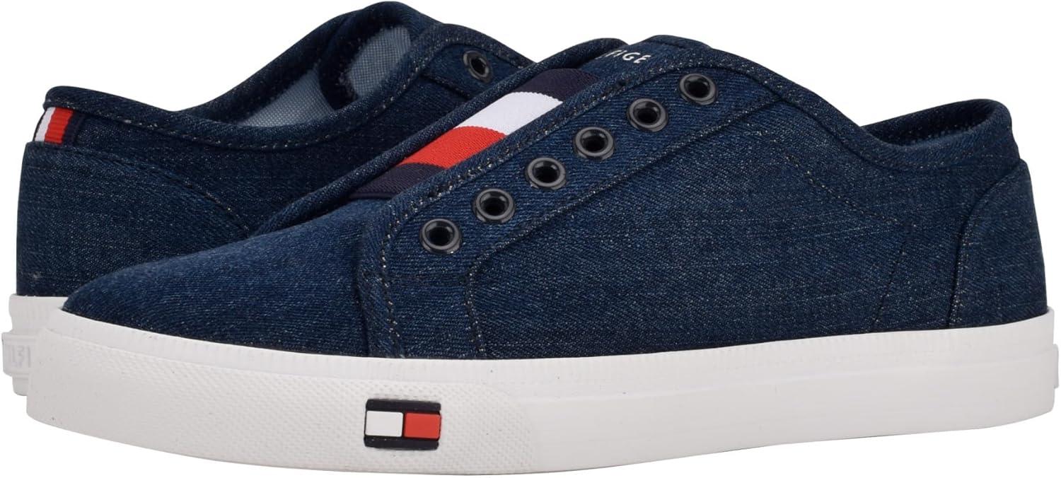 imageTommy Hilfiger Womens Anni SlipOn SneakerBlue
