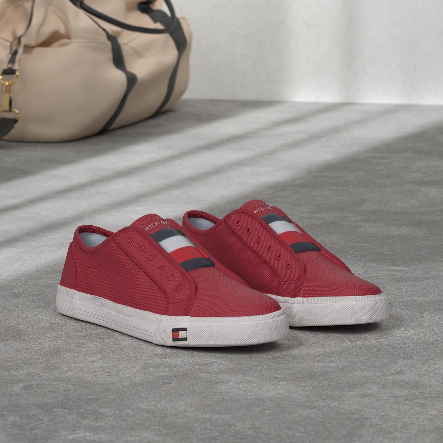 imageTommy Hilfiger Womens Anni SlipOn SneakerRed