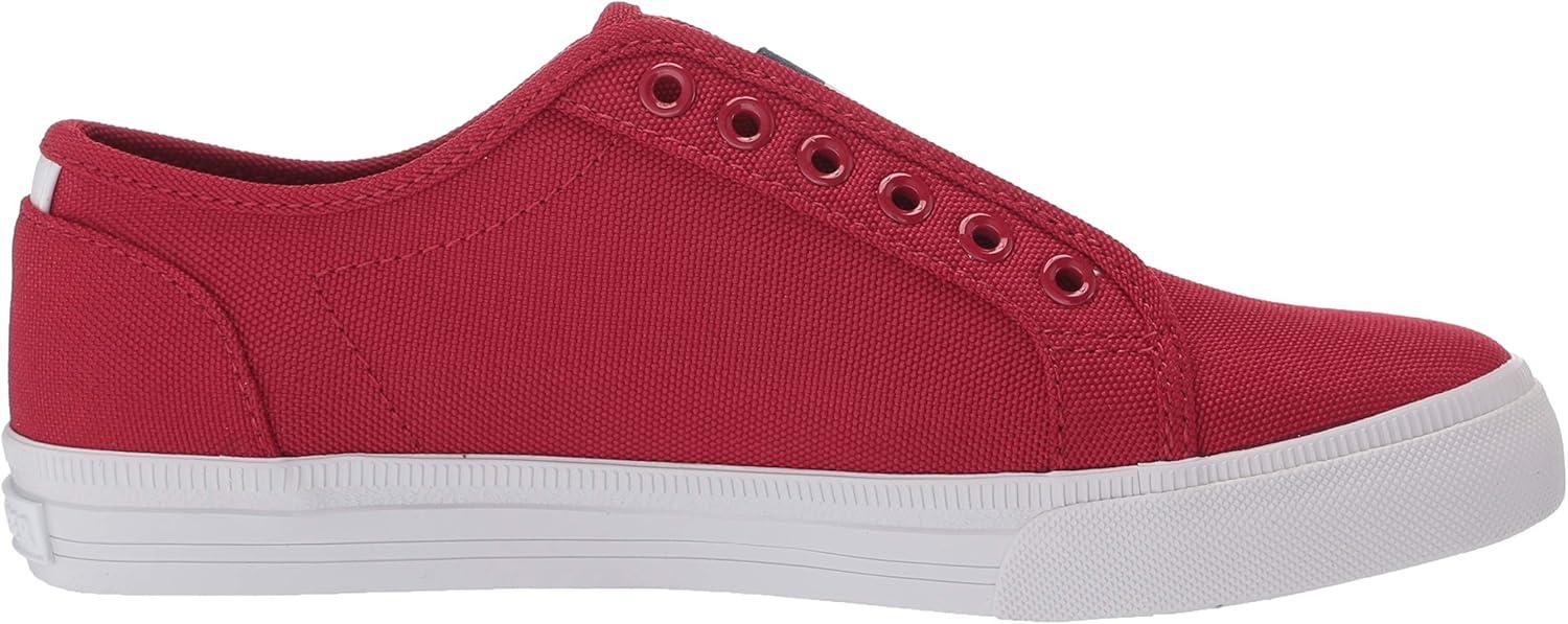imageTommy Hilfiger Womens Anni SlipOn SneakerRed