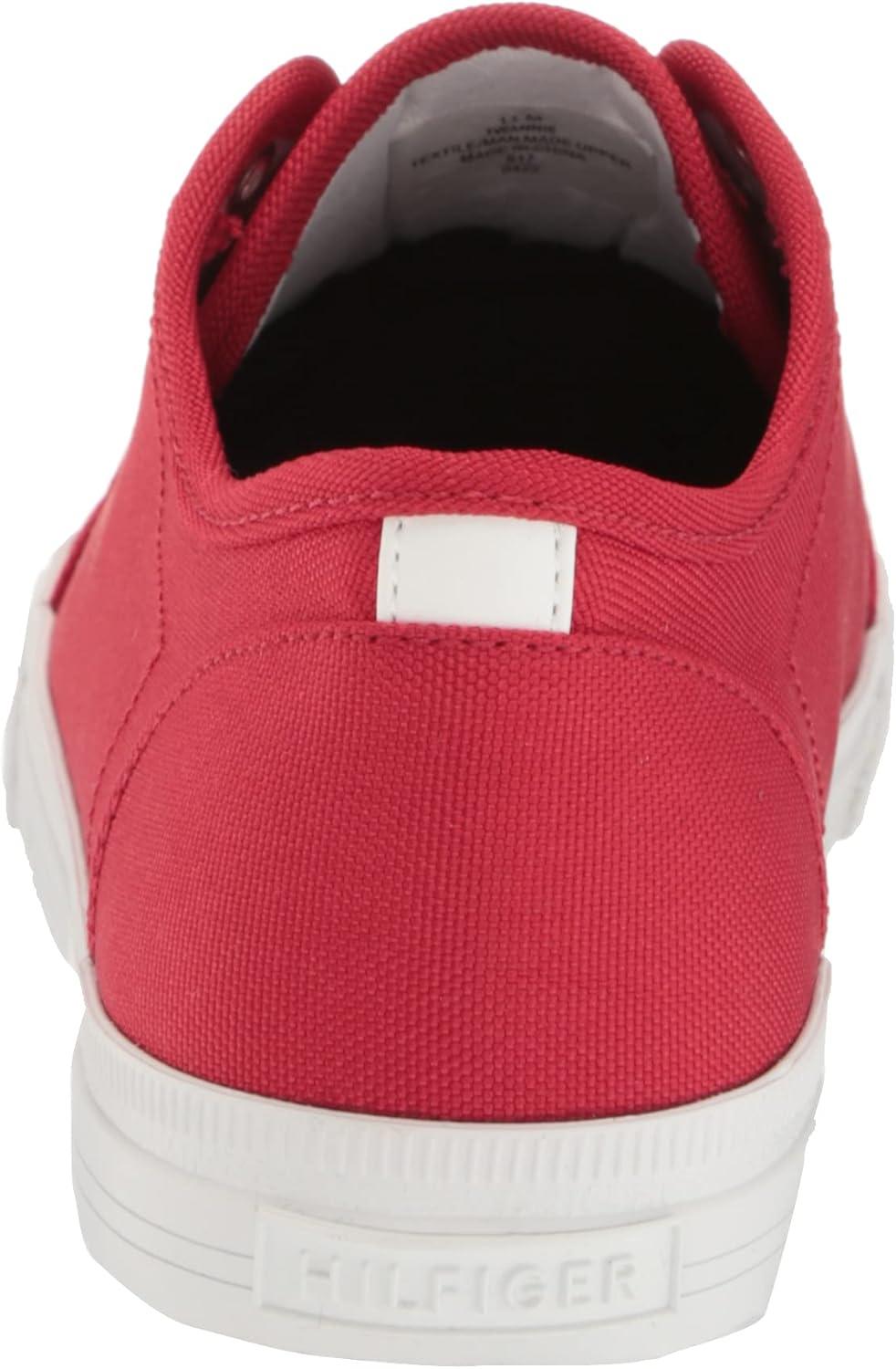 imageTommy Hilfiger Womens Anni SlipOn SneakerRed Bean