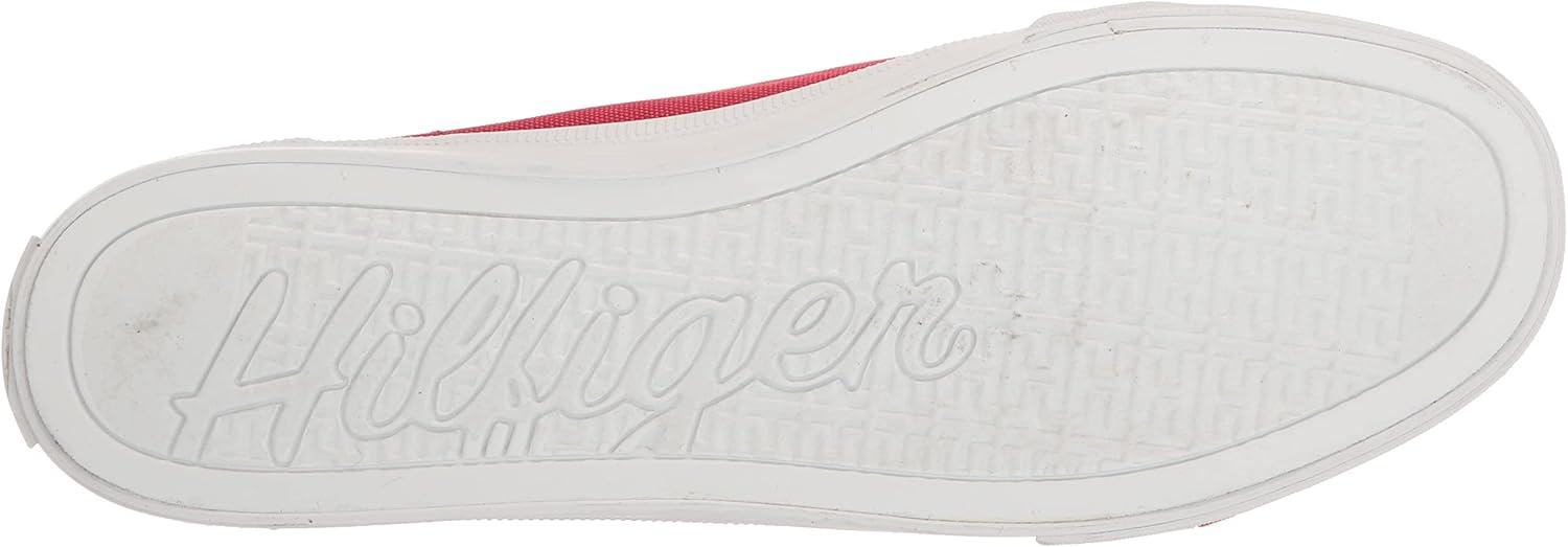 imageTommy Hilfiger Womens Anni SlipOn SneakerRed Bean