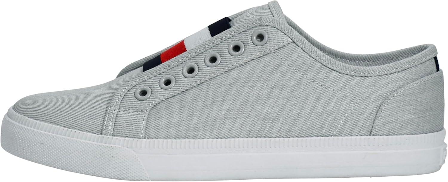imageTommy Hilfiger Womens Anni SlipOn SneakerStardust