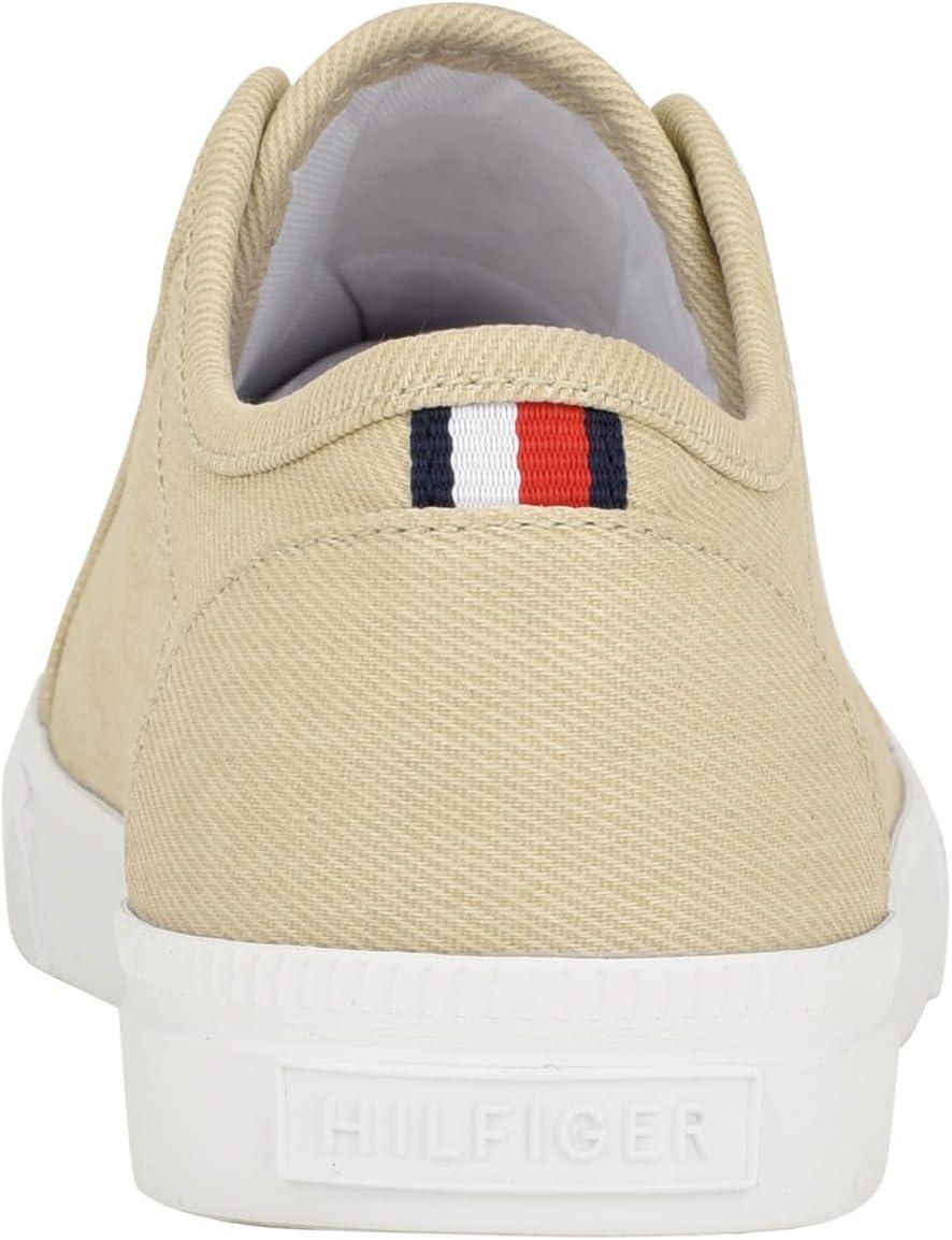 imageTommy Hilfiger Womens Anni SlipOn SneakerWhite Clay 110