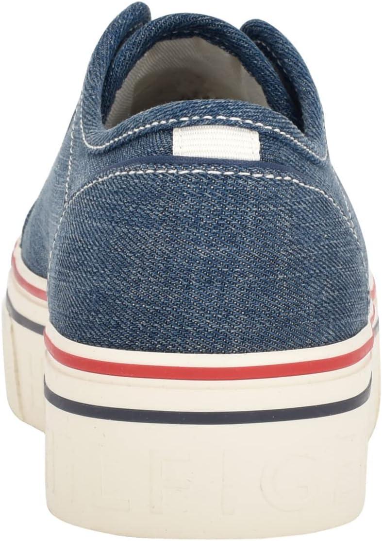 imageTommy Hilfiger Womens Balie SneakerMedium Blue