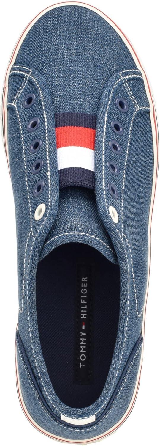 imageTommy Hilfiger Womens Balie SneakerMedium Blue