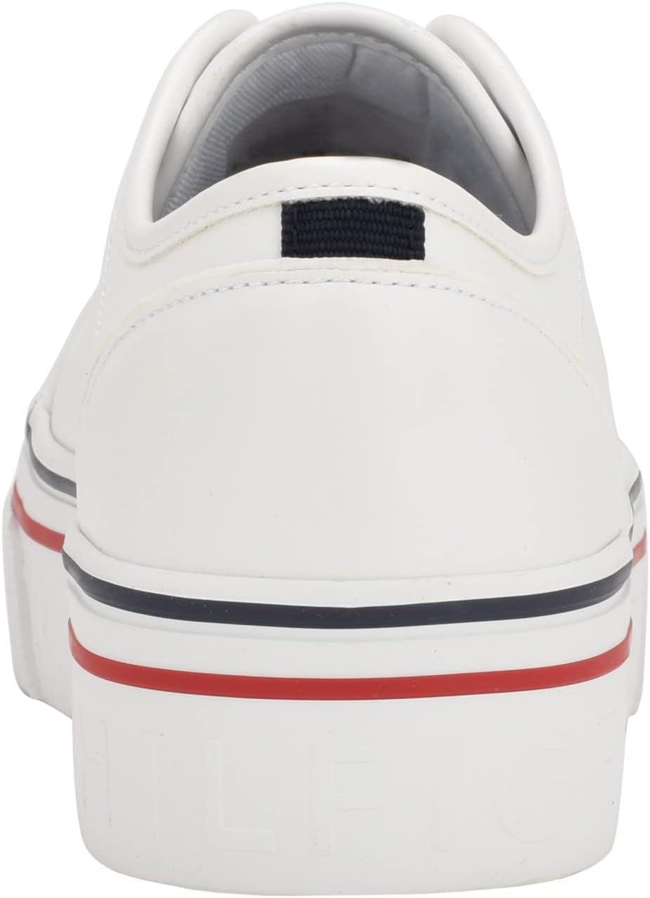 imageTommy Hilfiger Womens Balie SneakerWhite