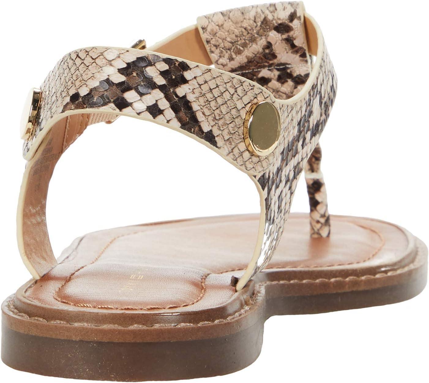 imageTommy Hilfiger Womens Bennia SandalBeige Multi
