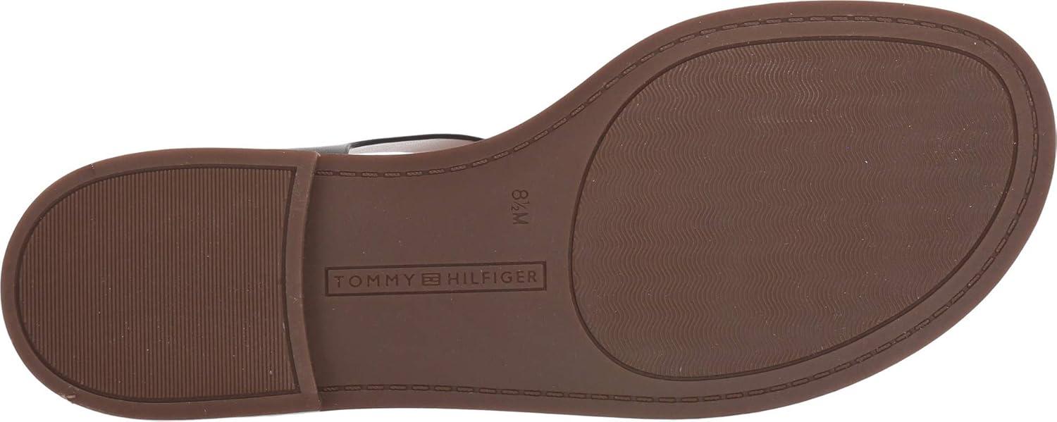 imageTommy Hilfiger Womens Bennia SandalBlack Ll