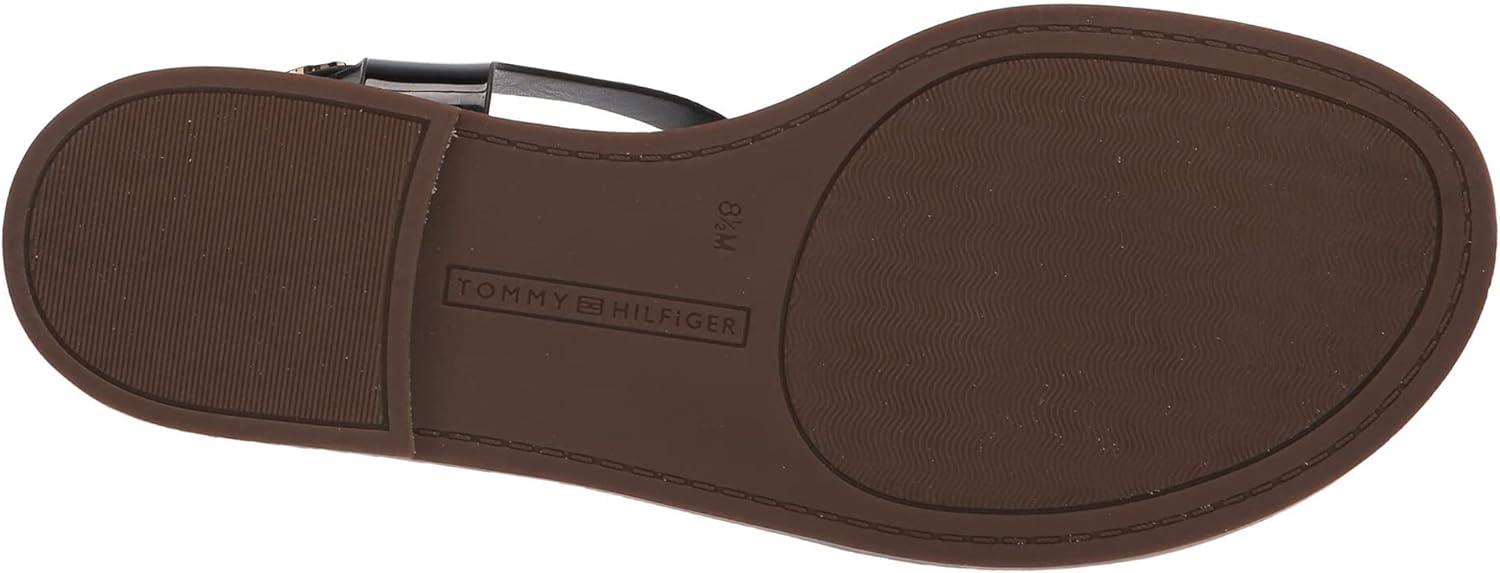 imageTommy Hilfiger Womens Bennia SandalBlack Patent