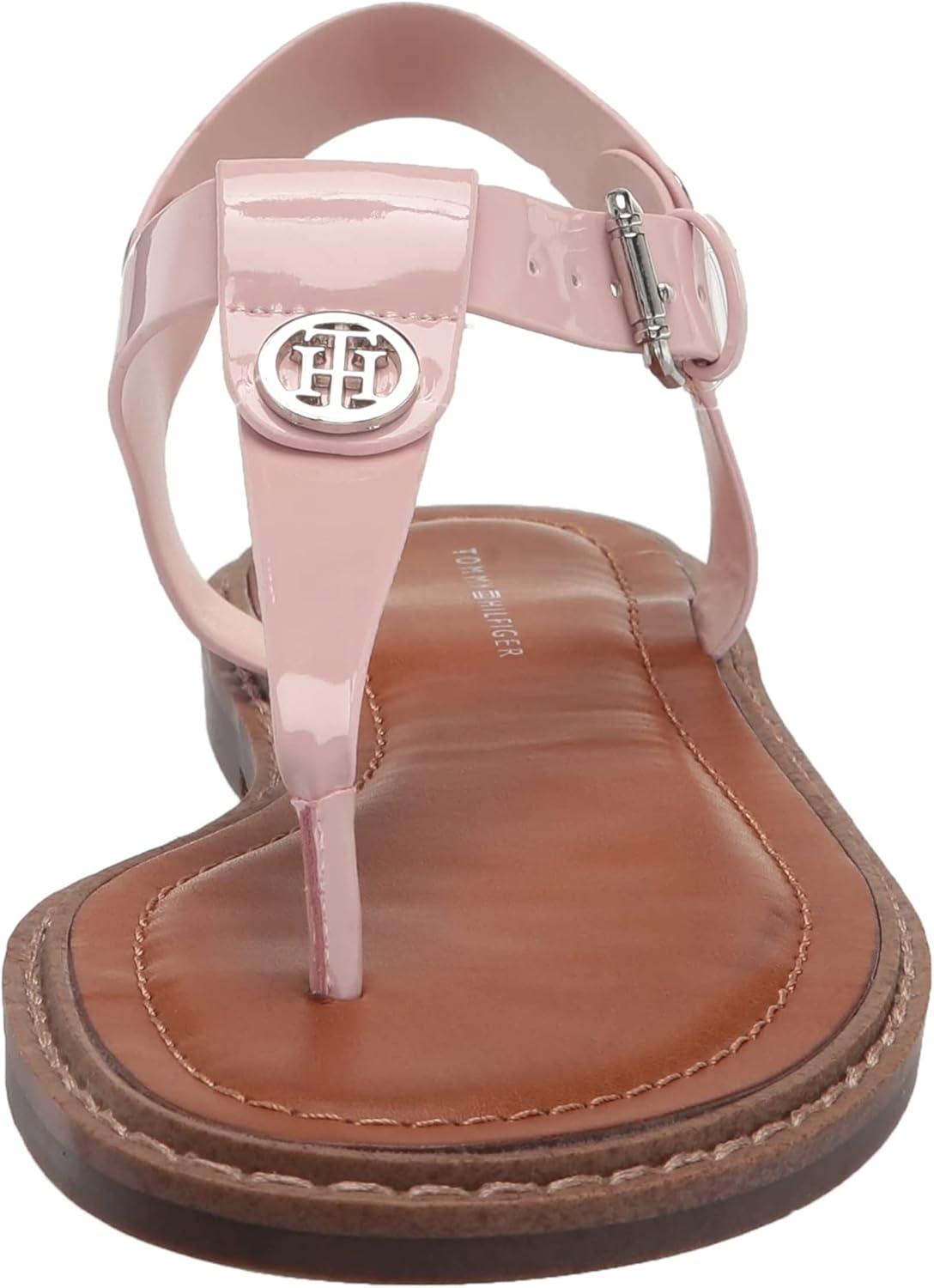 imageTommy Hilfiger Womens Bennia SandalGlacier Pink