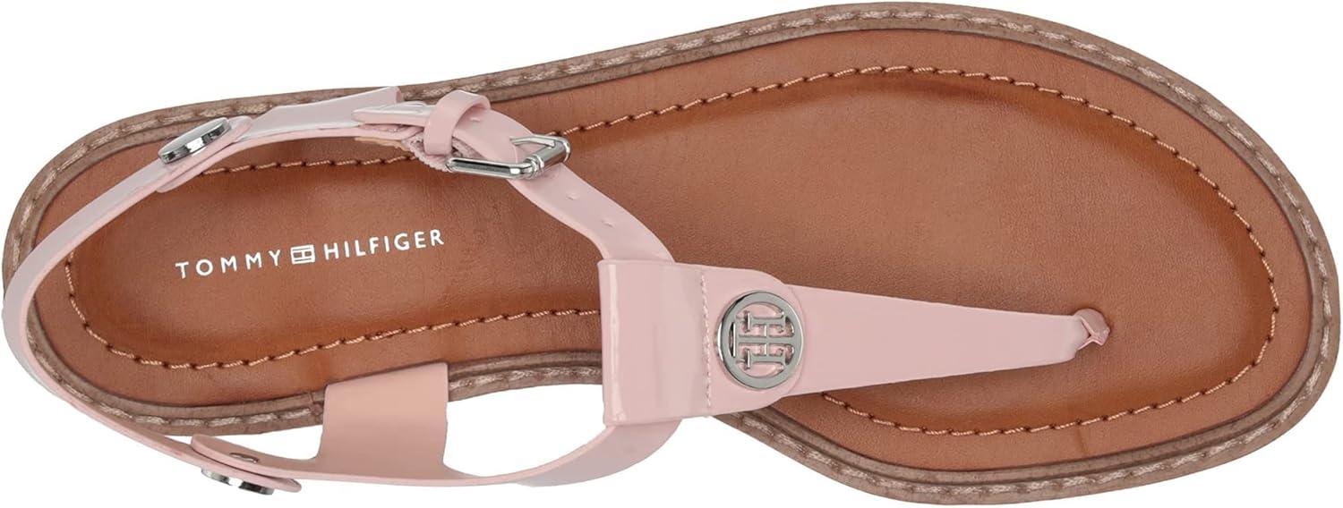 imageTommy Hilfiger Womens Bennia SandalGlacier Pink