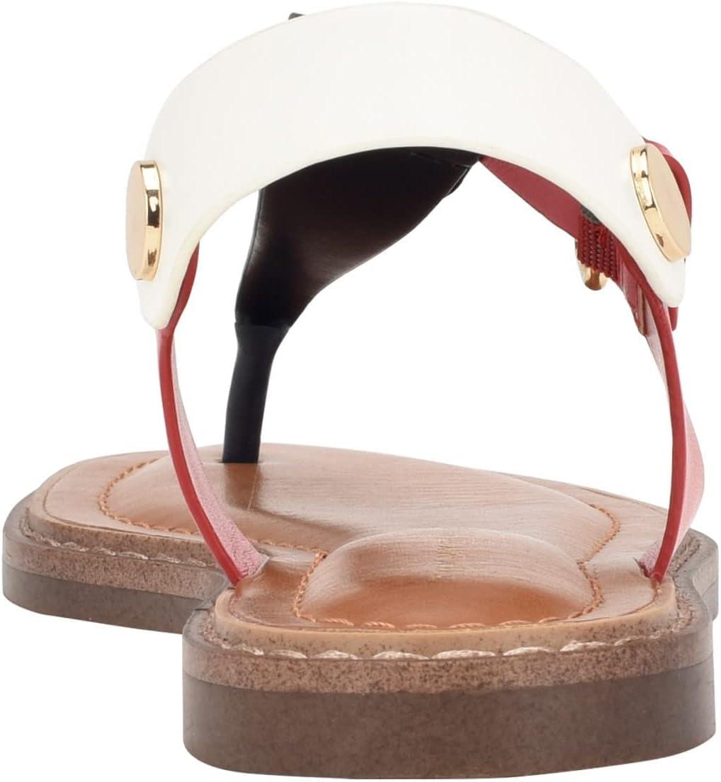 imageTommy Hilfiger Womens Bennia SandalRed