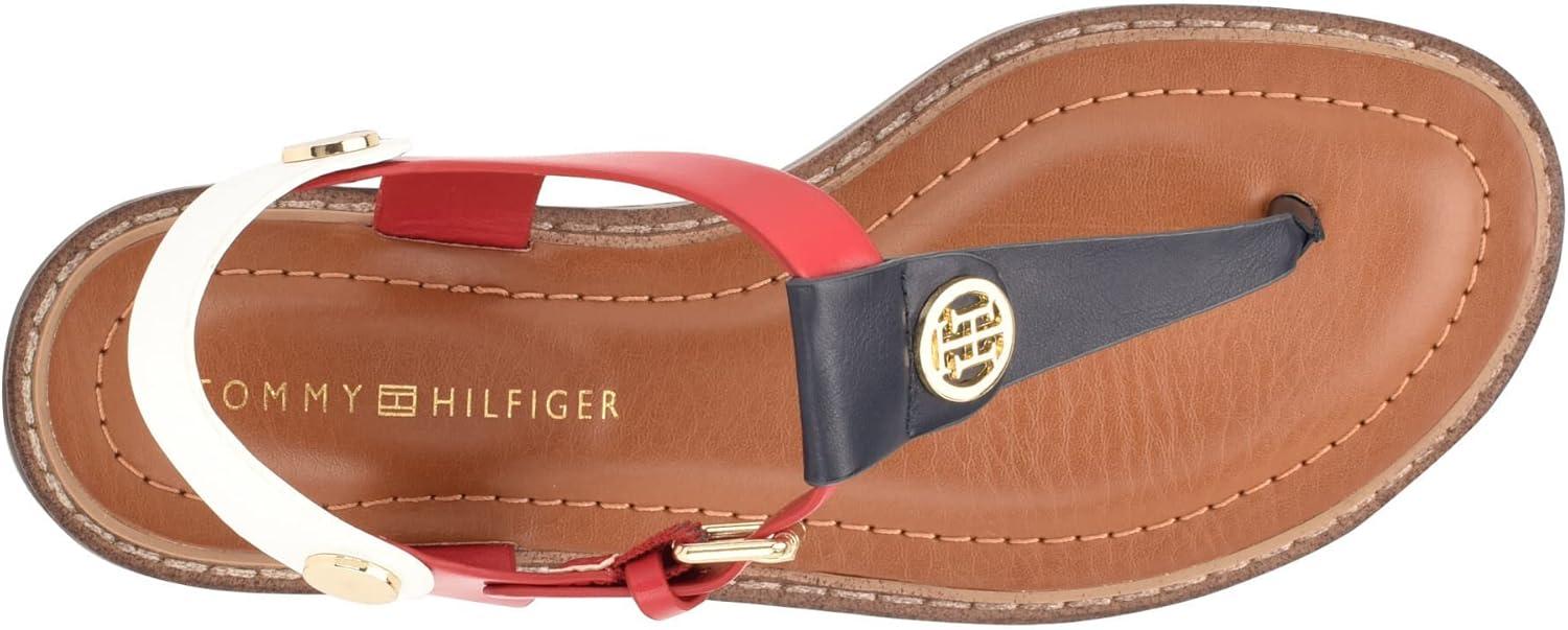 imageTommy Hilfiger Womens Bennia SandalRed