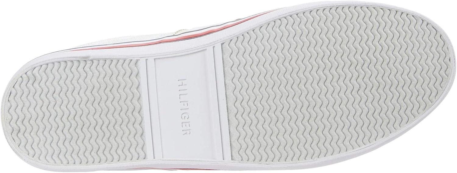 imageTommy Hilfiger Womens Fentii SneakersWhite