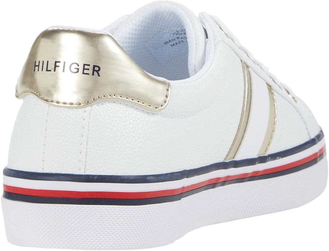 imageTommy Hilfiger Womens Fentii SneakersWhite