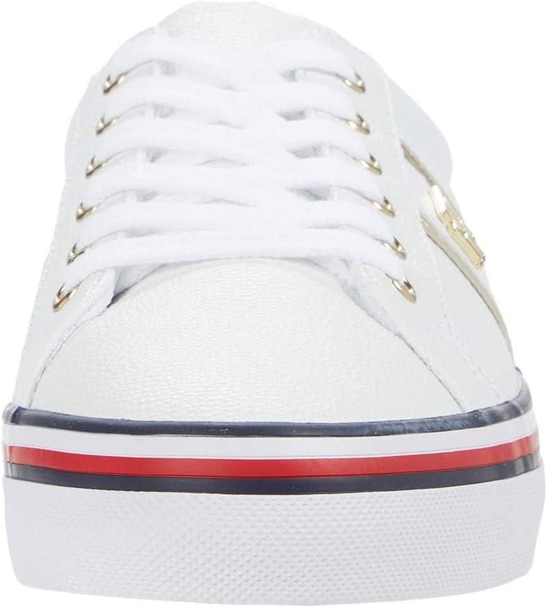 imageTommy Hilfiger Womens Fentii SneakersWhite