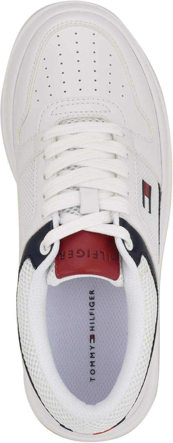 imageTommy Hilfiger Womens GaebiWhiteNavy 141