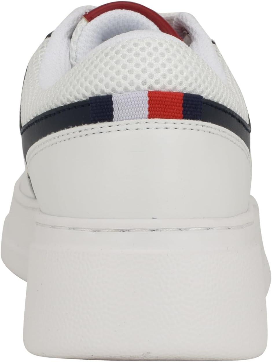 imageTommy Hilfiger Womens GaebiWhiteNavy 141