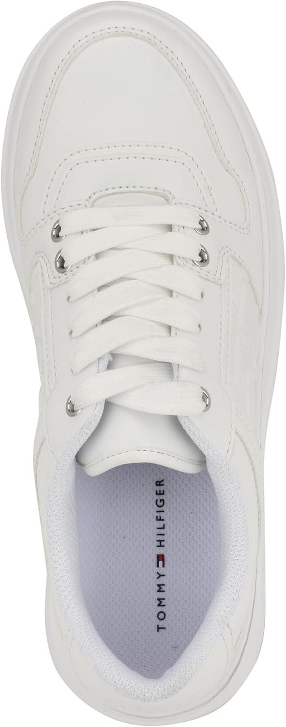 imageTommy Hilfiger Womens Glenny SneakerWhite