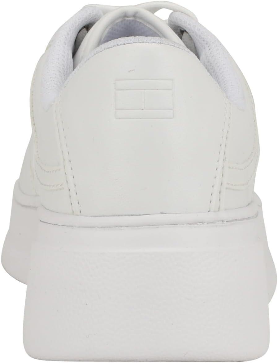 imageTommy Hilfiger Womens Glenny SneakerWhite