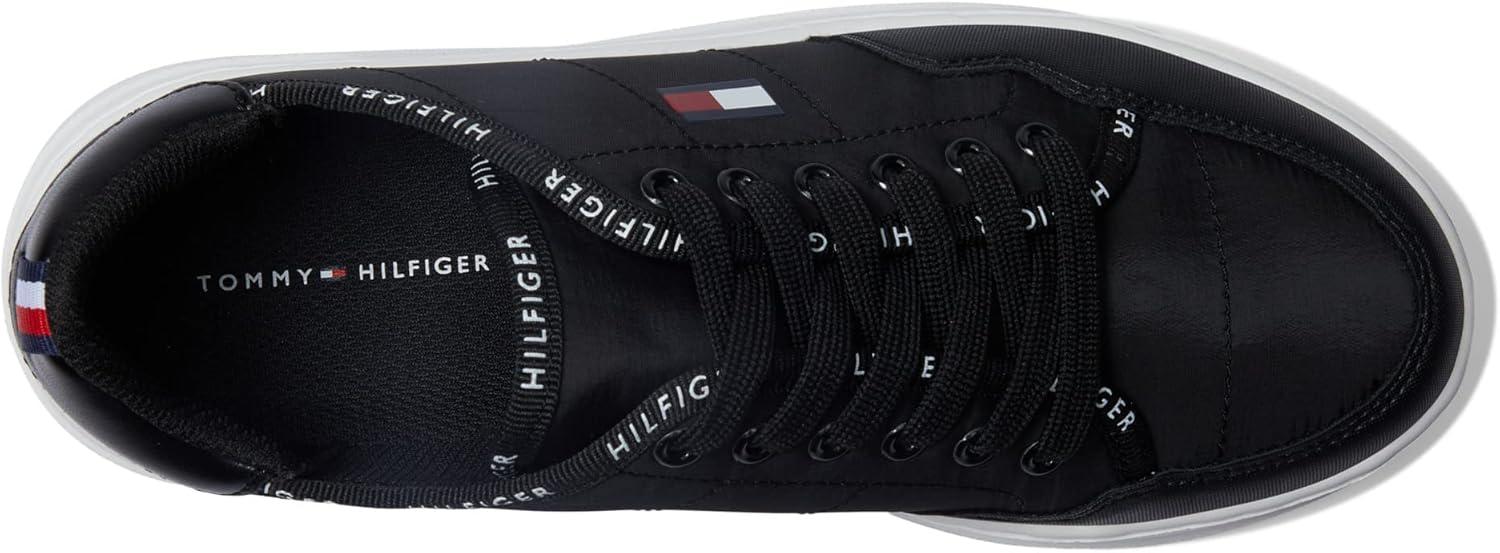 imageTommy Hilfiger Womens Grazie SneakersBlack